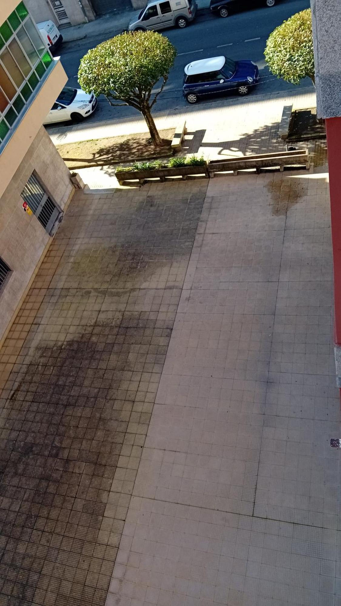 A Parada Da Ribeira Ourense Ngoại thất bức ảnh